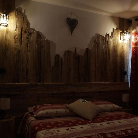 Le Refuge Du Coeur Apartman Pré-Saint-Didier Kültér fotó