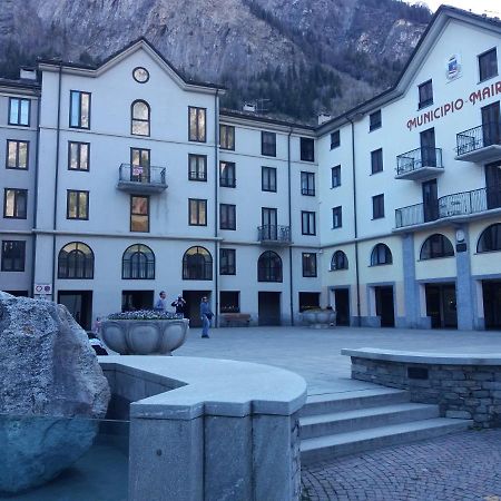Le Refuge Du Coeur Apartman Pré-Saint-Didier Kültér fotó