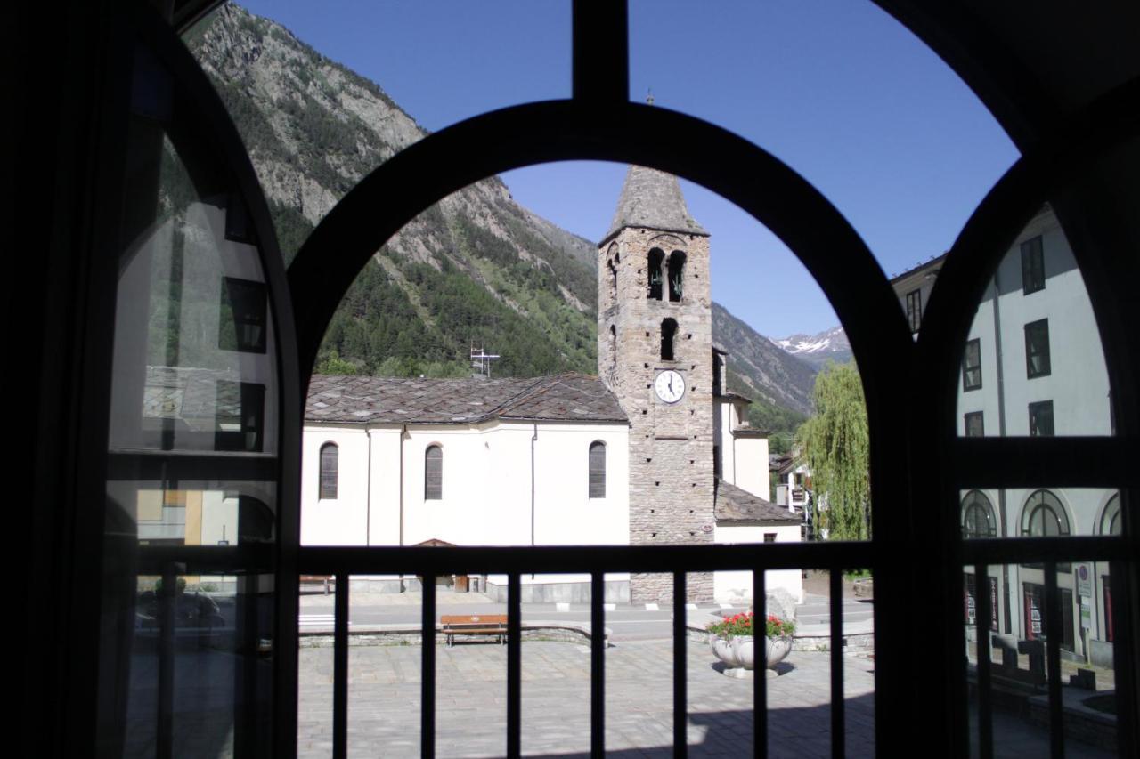 Le Refuge Du Coeur Apartman Pré-Saint-Didier Kültér fotó