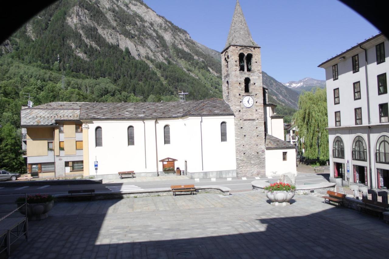 Le Refuge Du Coeur Apartman Pré-Saint-Didier Kültér fotó