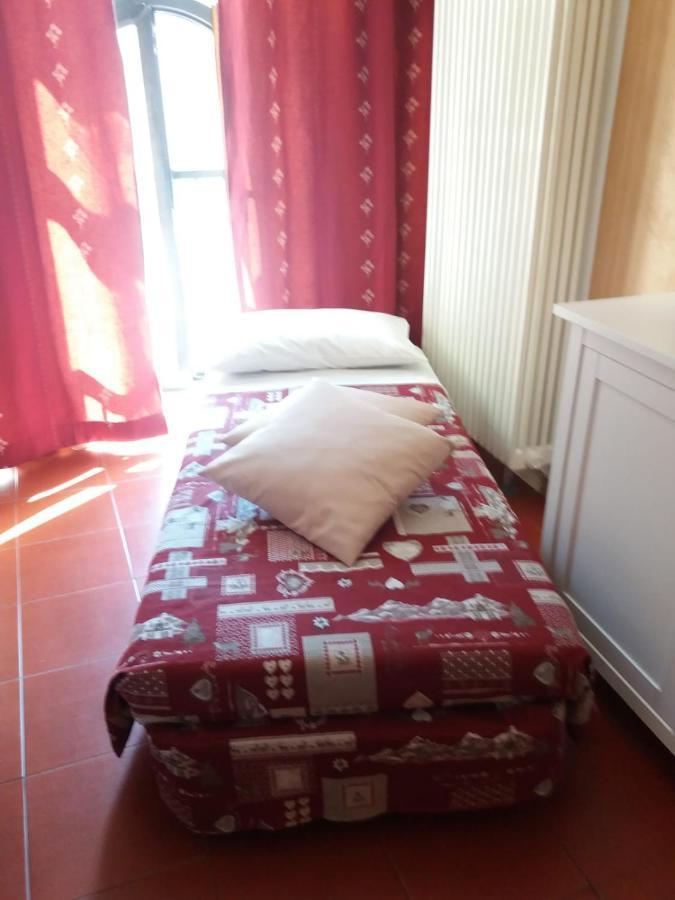 Le Refuge Du Coeur Apartman Pré-Saint-Didier Kültér fotó